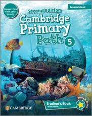 CAMBRIDGE PRIMARY PATH LEVEL 5 STUDENT'S BOOK 2ND. ED.  (+ CREATIVE JOURNAL+ EBOOK)