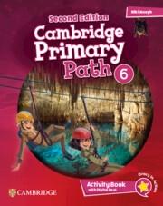 CAMBRIDGE PRIMARY PATH LEVEL 6 ACTIVITY BOOK 2ND.ED.( + DIGITAL PACK)