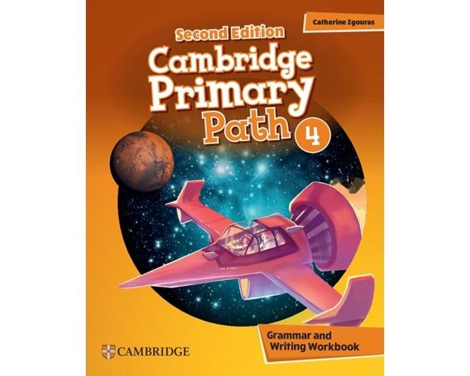 CAMBRIDGE PRIMARY PATH LEVEL 4 GRAMMAR AND WRITING WORKBOOK 2ND.ED.
