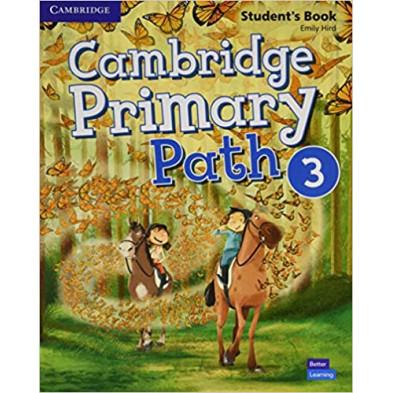 CAMBRIDGE PRIMARY PATH LEVEL 3 STUDENT'S BOOK 2ND. ED. (+ CREATIVE JOURNAL+ EBOOK)