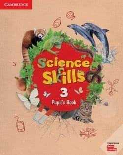 SCIENCE SKILLS 3 STUDENT'S BOOK PACK (+WORKBOOK +ONLINE RESOURCES)